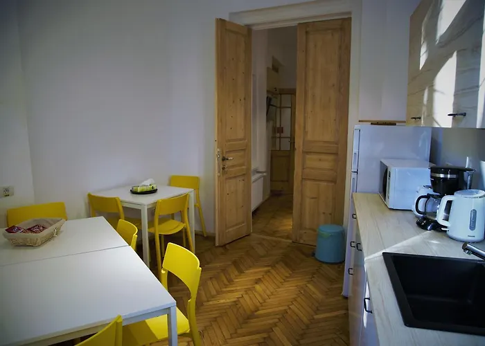 Hostel Bread&breakfast