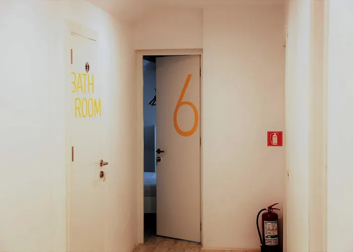 Hostel Bread&breakfast